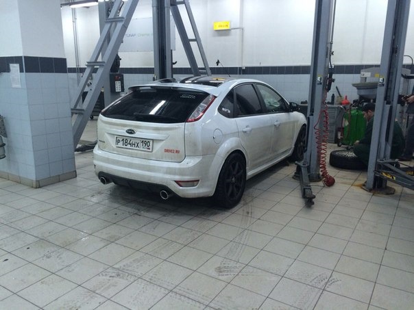 Как сделать развал на ford Как сделать развал на ford