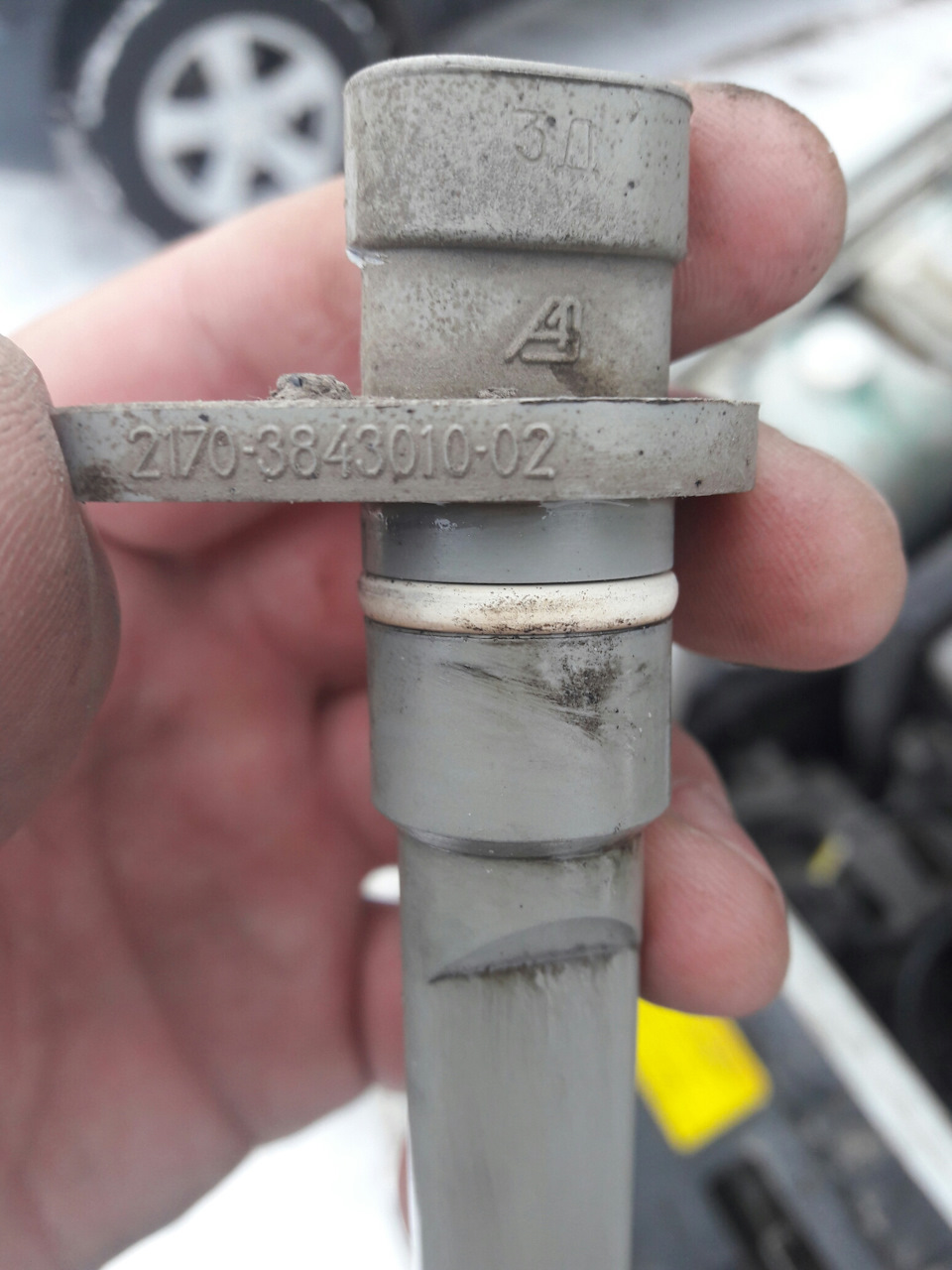 Датчик Скорости Гранта Где Находится Фото – Telegraph