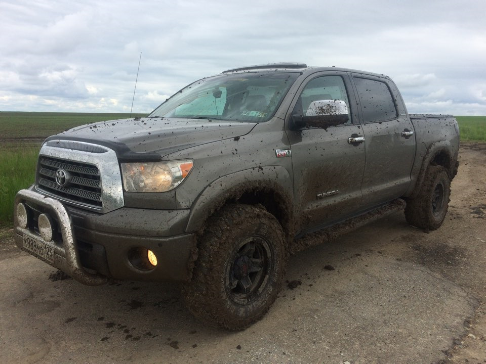 Lsd Toyota Tundra Ii