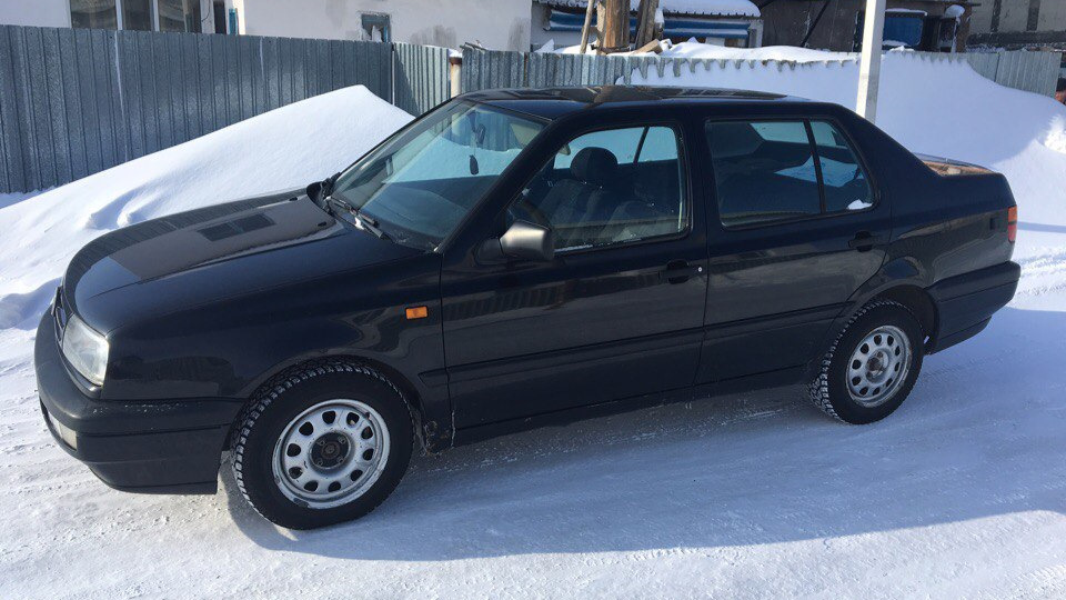 Volkswagen Vento Drive