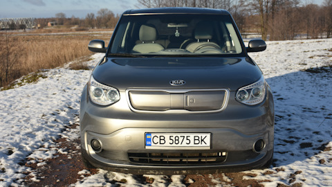 KIA Soul EV Отзывы владельцев с фото DRIVE2 RU