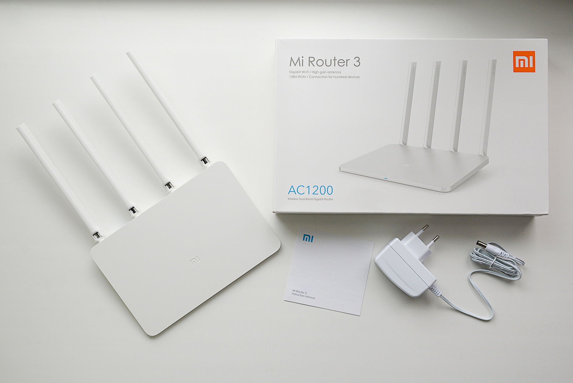 Xiaomi Mi Router Ax1800 Openwrt