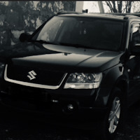 Suzuki Grand Vitara Club Drive