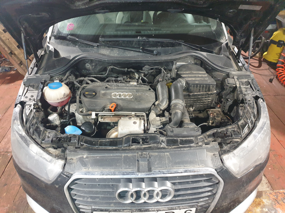 Lavr Ml Cax Tfsi Audi A G