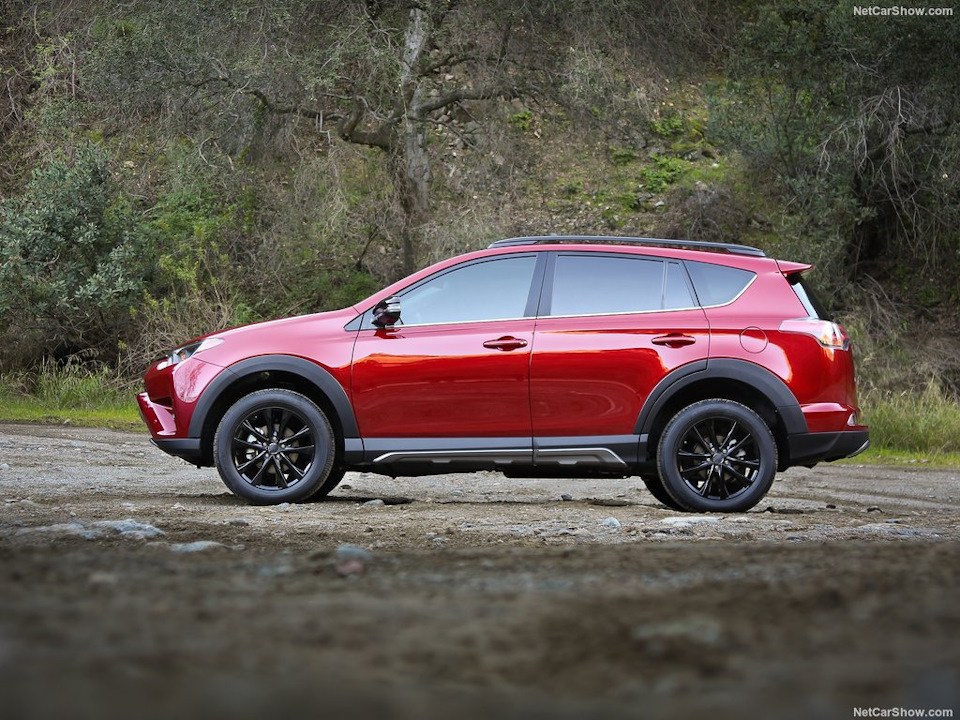 Toyota RAV4 2018 года: Hybrid нового поколения внедорожника Toyota RAV4 2018 года: Hybrid нового поколения внедорожника
