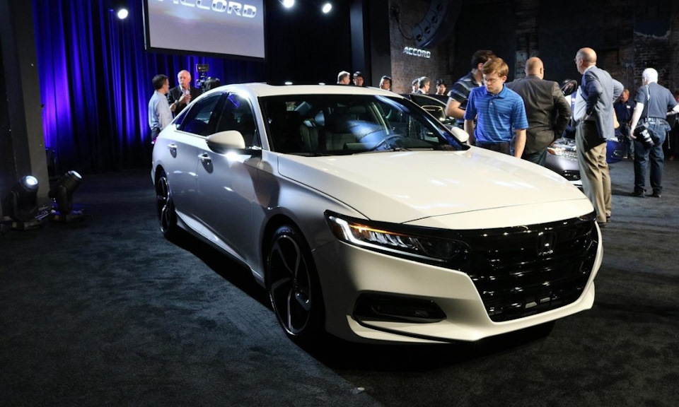 Новый honda accord 10 поколения 2018 | фото, цена Новый honda accord 10 поколения 2018 | фото, цена