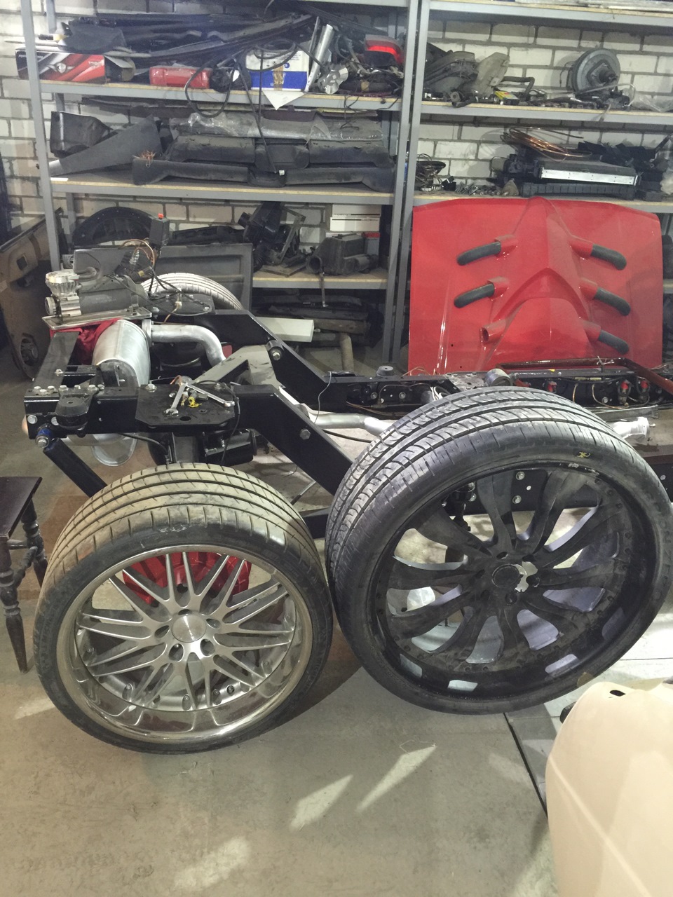 Ремонт дисков HoT Rod 3 л 1936 года колёсные диски DRIVE2