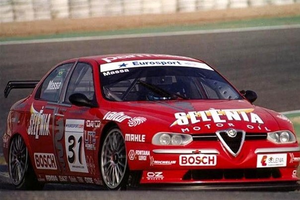 Alfa Romeo 156 GTA Superturismo DRIVE2