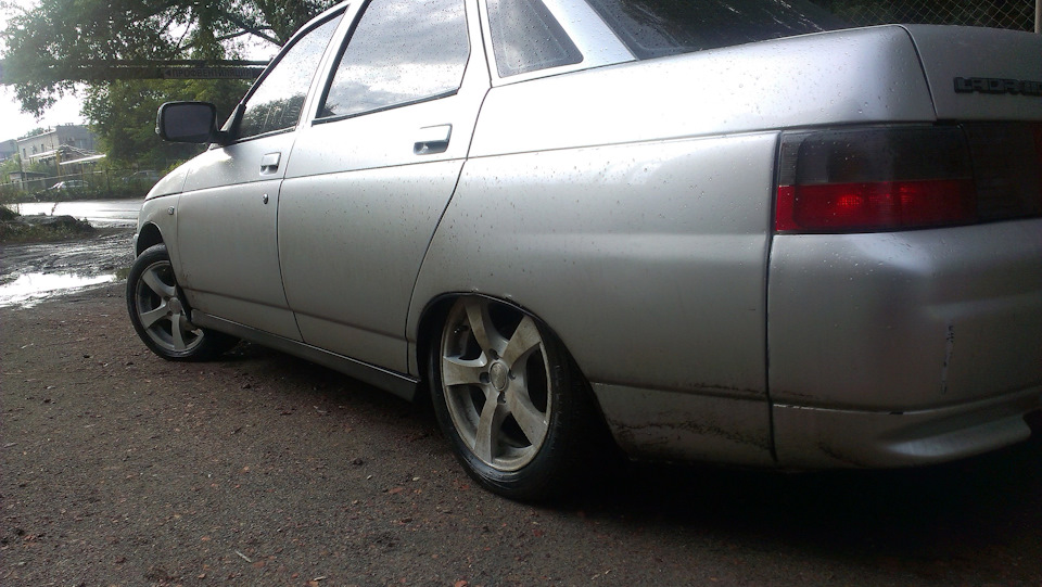 Колесо Ваз 2110 Фото – Telegraph