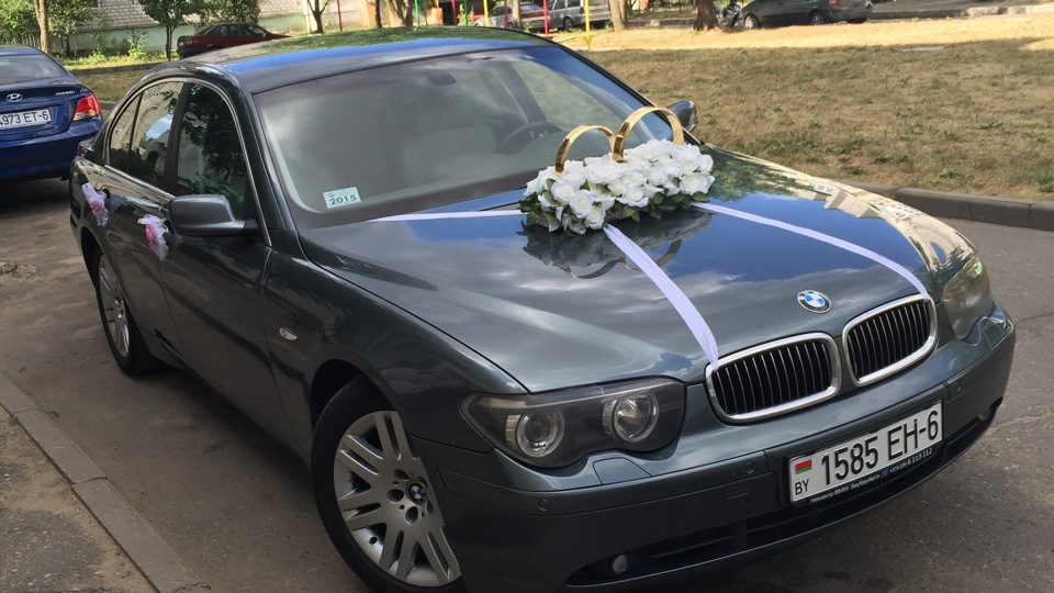 Bmw 7 e65 ремонт Bmw 7 e65 ремонт