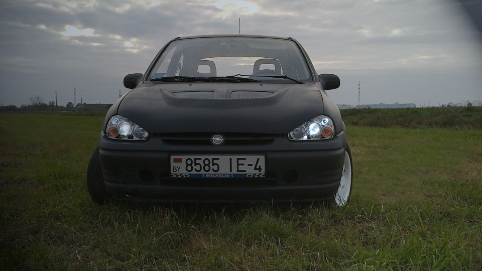 Opel corsa d ремонт Opel corsa d ремонт