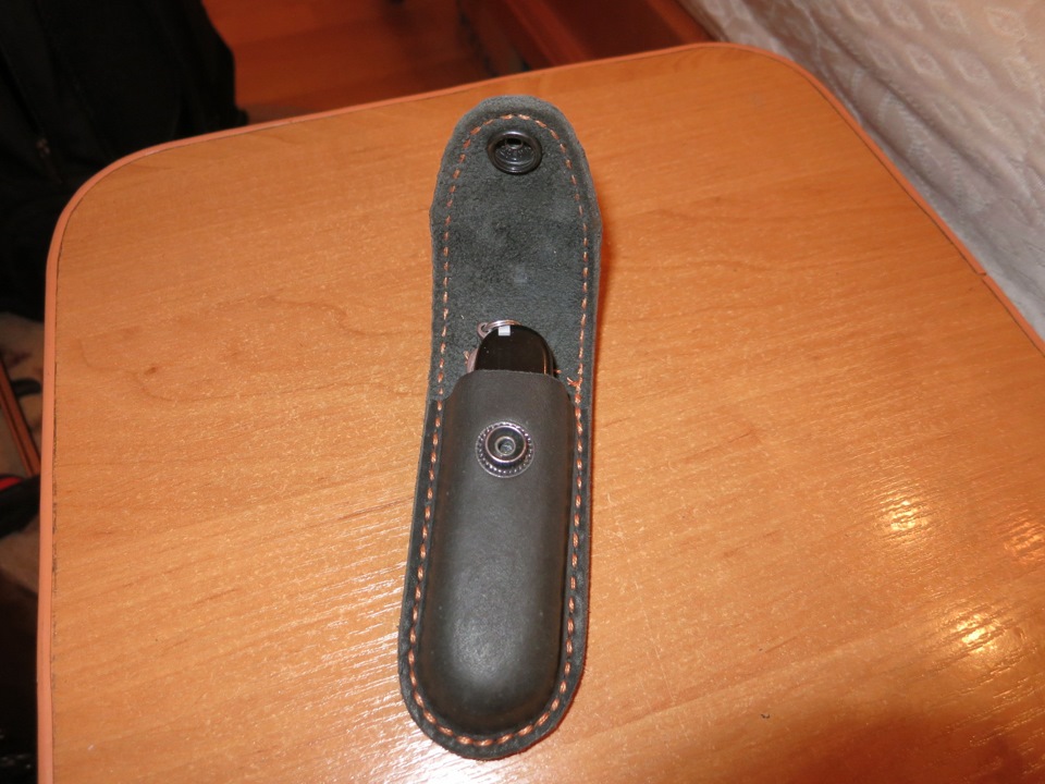 Чехол на victorinox своими руками Чехол на victorinox своими руками