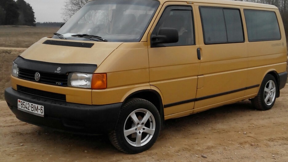 Ремонт volkswagen t4 transporter Ремонт volkswagen t4 transporter