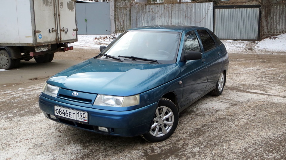 Лада 12 Фото – Telegraph