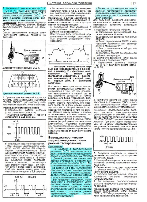 Как сделать диагностику на тойота