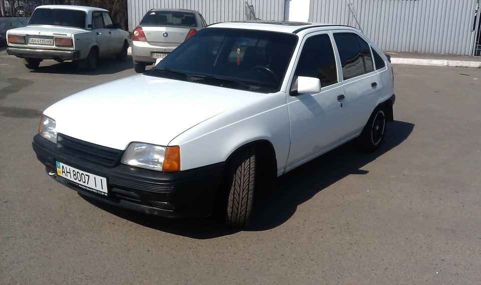 Opel Kadett E Drive