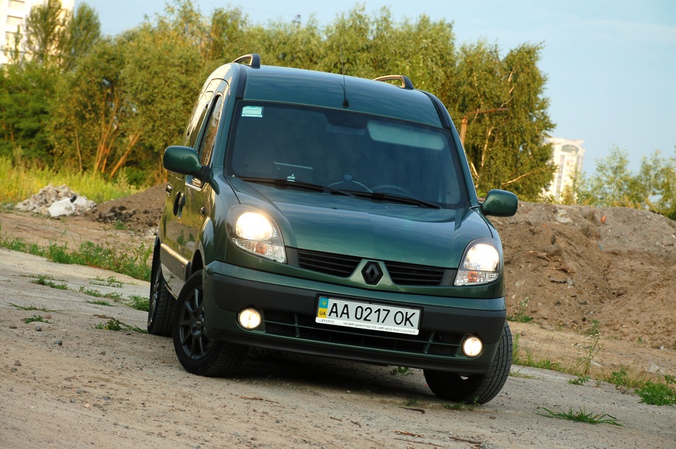 Renault Kangoo G