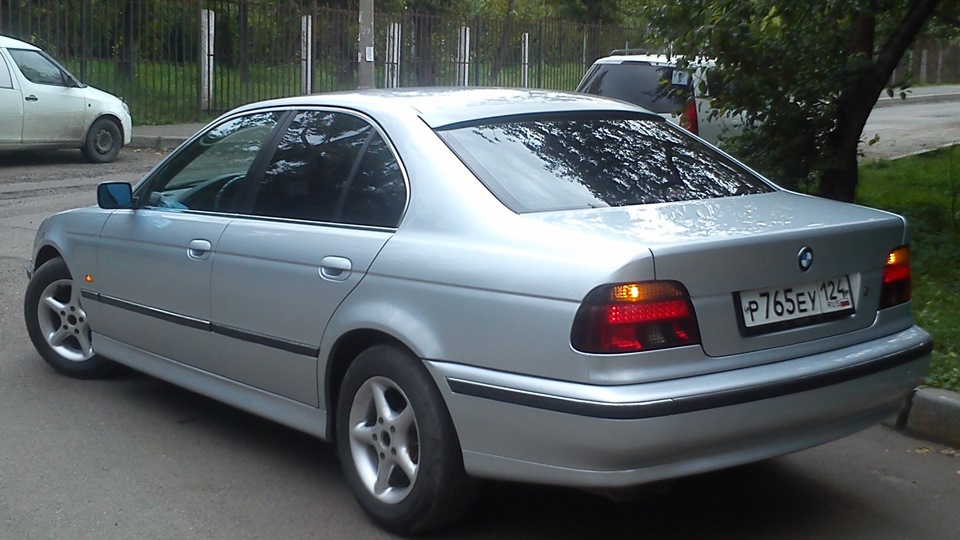 Ремонт и установка противотуманных фар на bmw e36 Ремонт и установка противотуманных фар на bmw e36