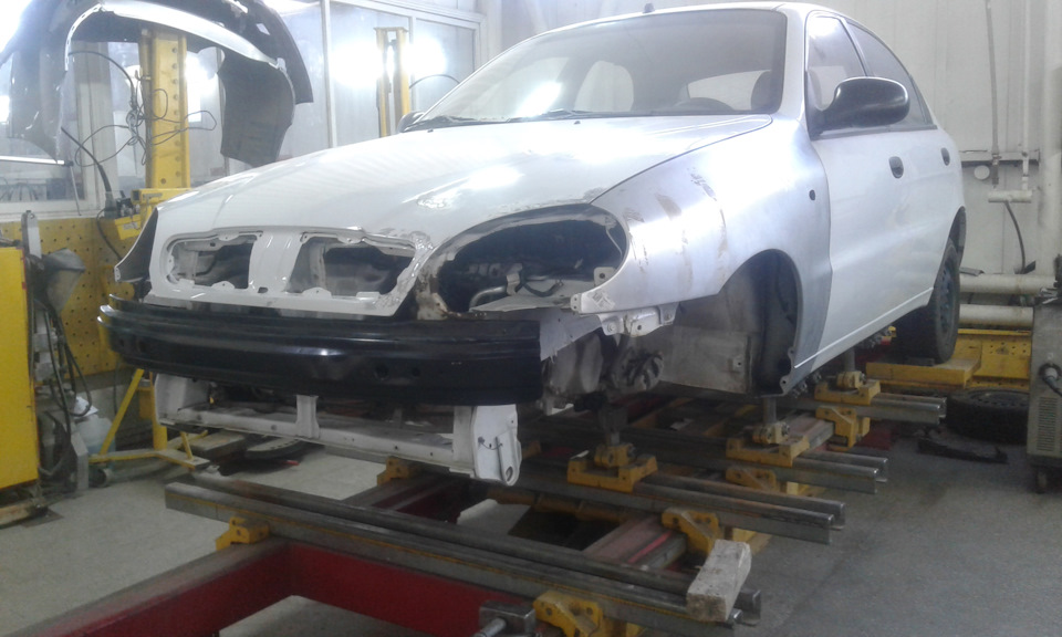 Фото Кузова Ланоса – Telegraph