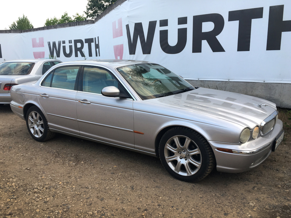 Meguin Surface Protection W Jaguar Xj Mark