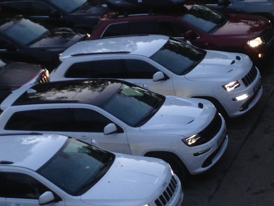 Jeep grand cherokee как снять Jeep grand cherokee как снять