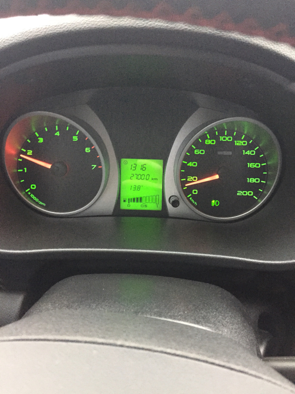 Приборная Панель Гранта Фото – Telegraph