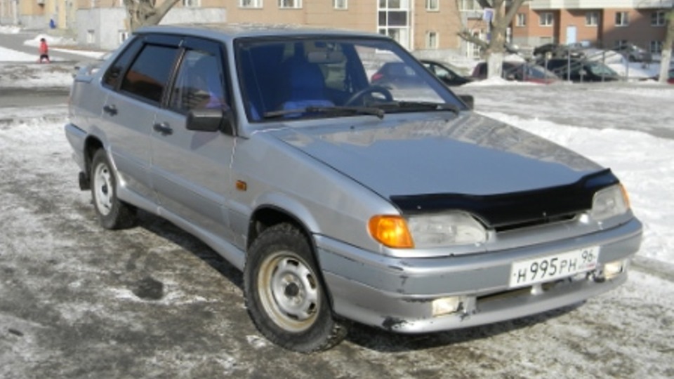 Ваз 21150 Фото – Telegraph