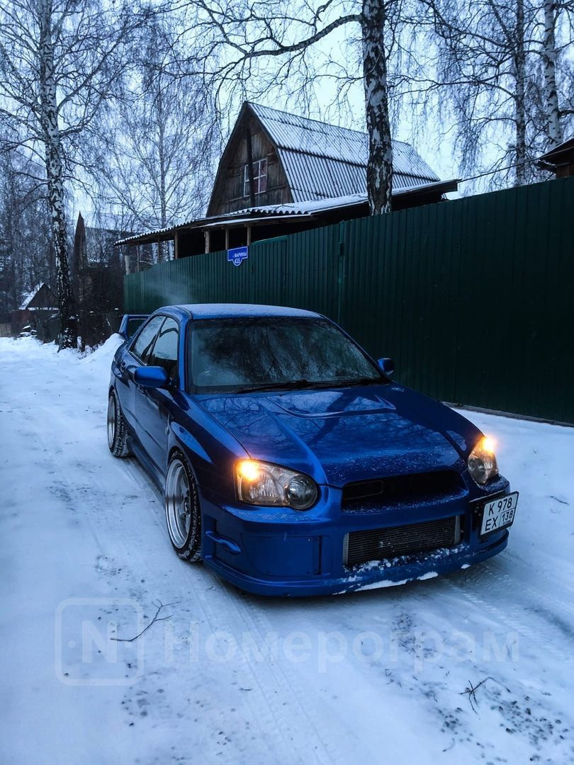 Wrx Subaru Impreza Wrx Gd