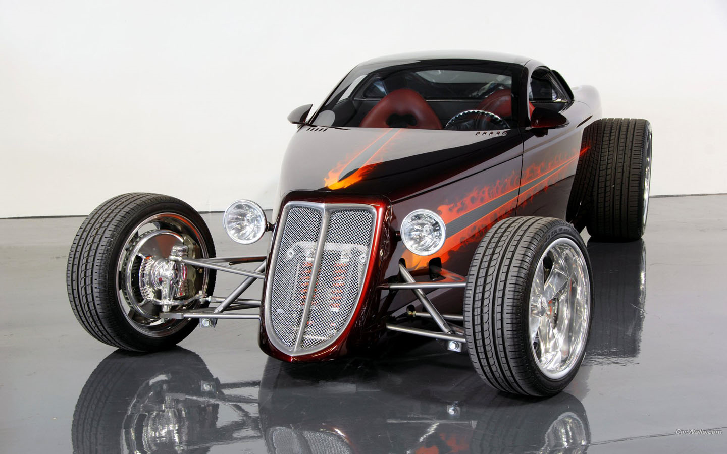 Foose spank 24