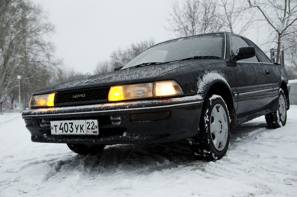 Toyota Corolla Levin Ae