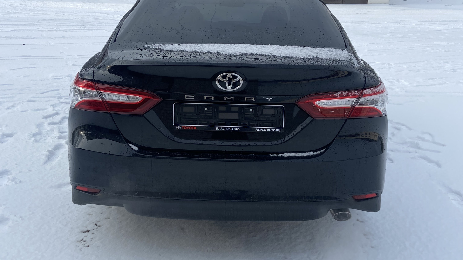 Toyota Camry Xv Prestige Safety Drive