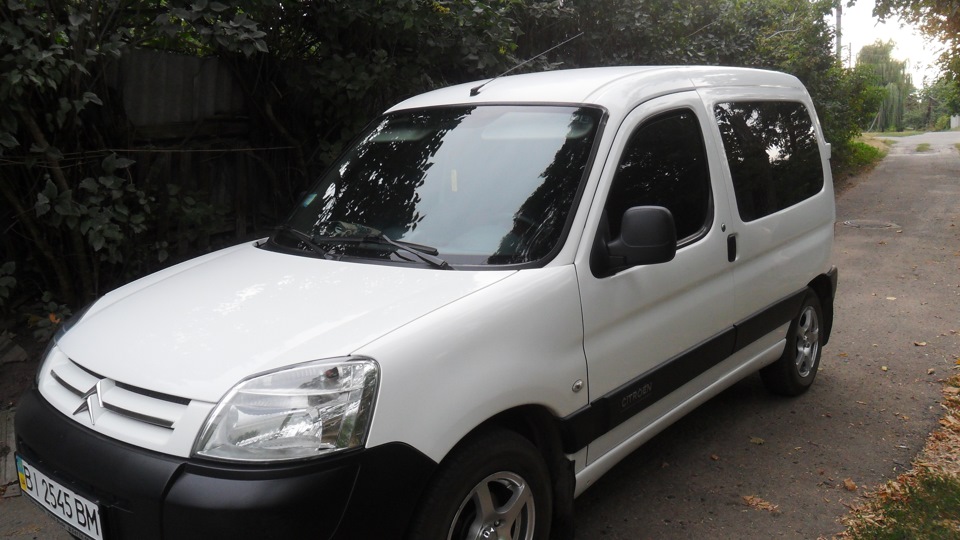 То своими руками berlingo То своими руками berlingo