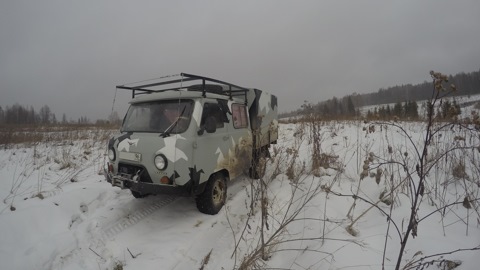 Поднимаем уаз своими руками Поднимаем уаз своими руками