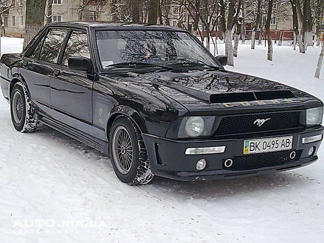 Гранада тюнинг своими руками