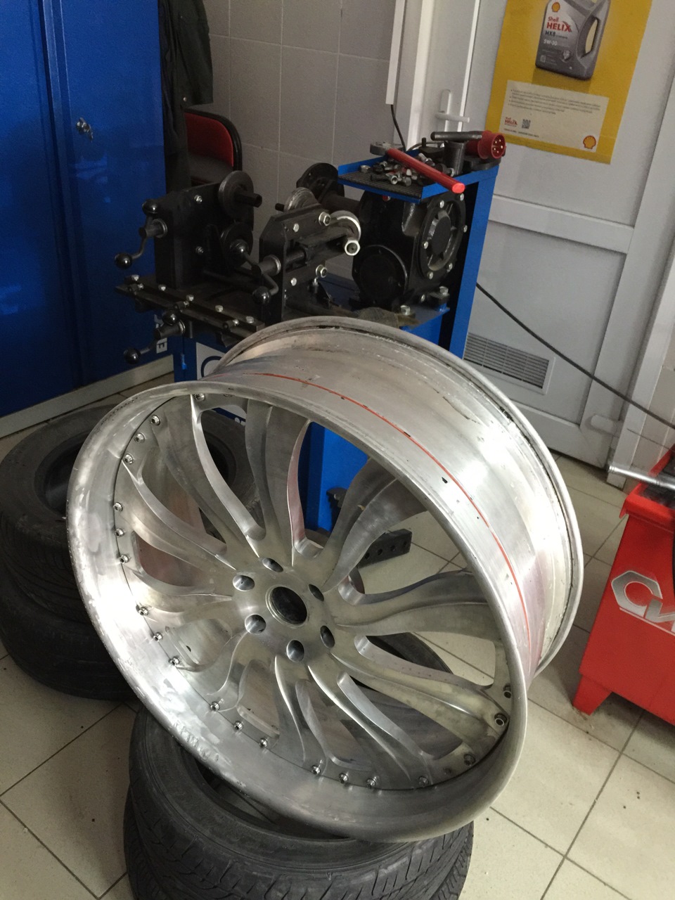 Ремонт дисков HoT Rod 3 л 1936 года колёсные диски DRIVE2