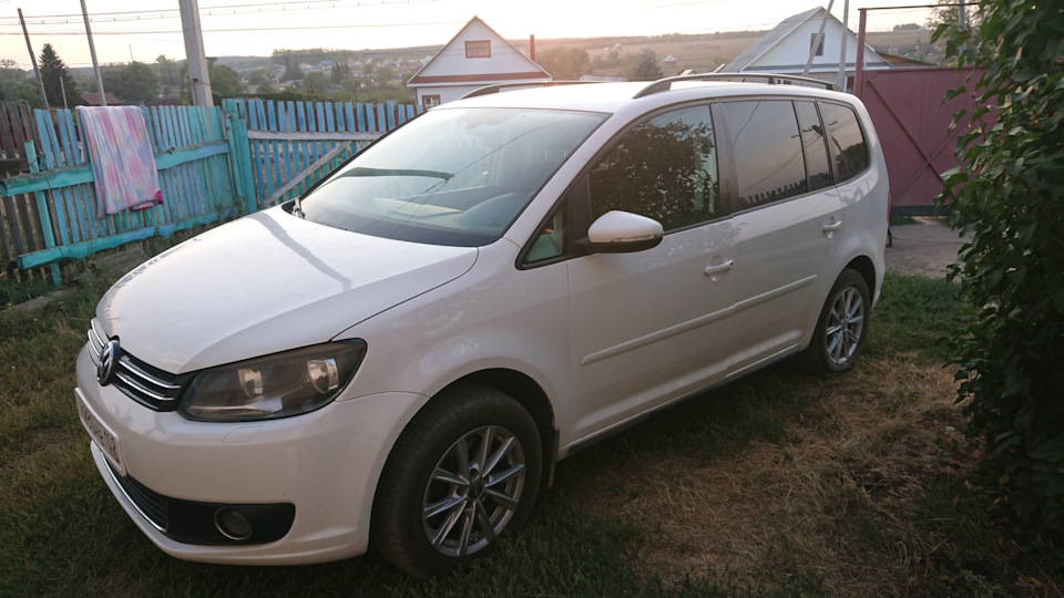 Volkswagen Touran G