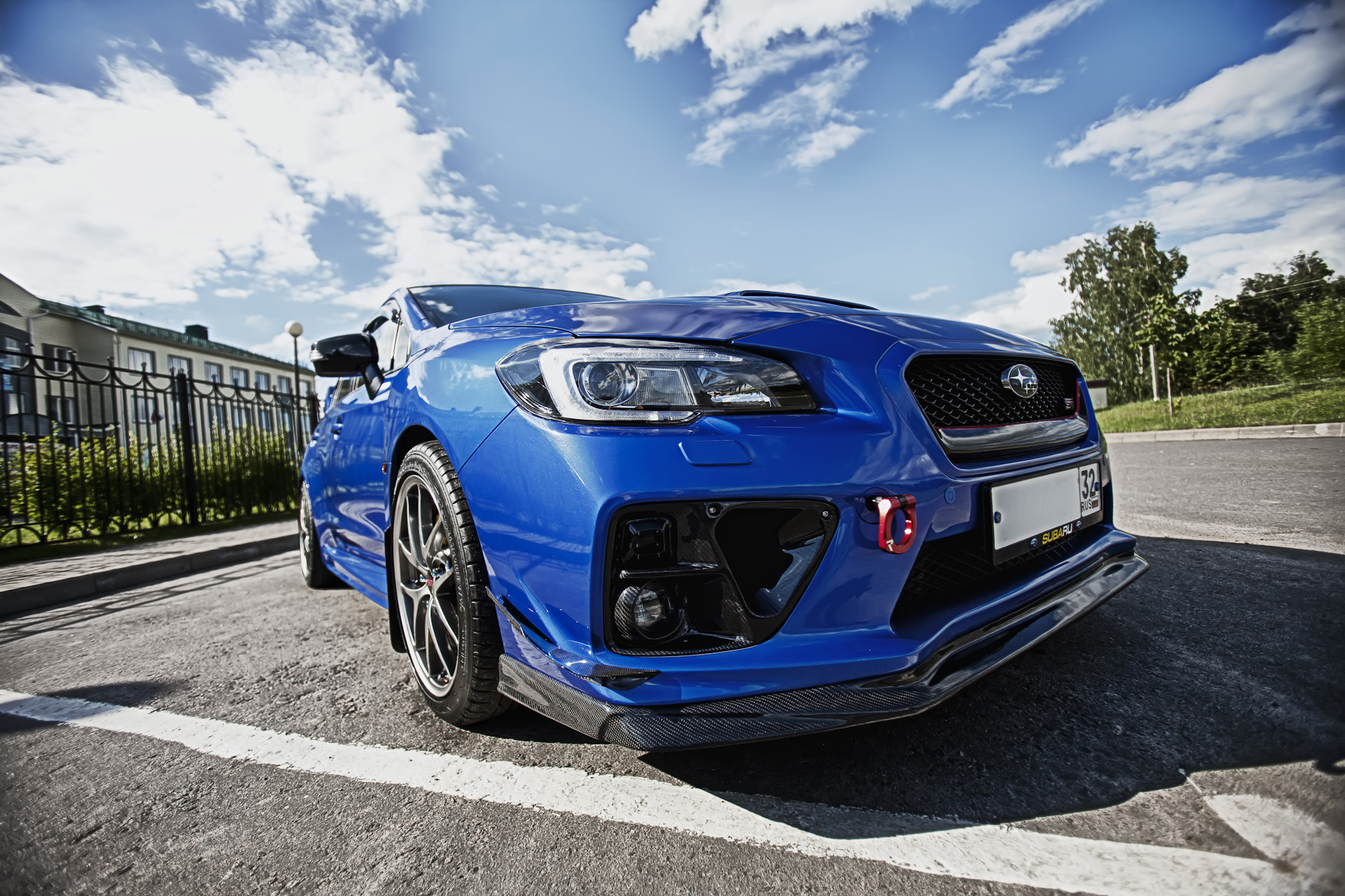 Внимание, аукцион! Участница «Модного пригвора» передаст Exterior subaru xv m