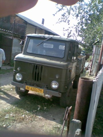 Грузовик из жигулей Грузовик из жигулей
