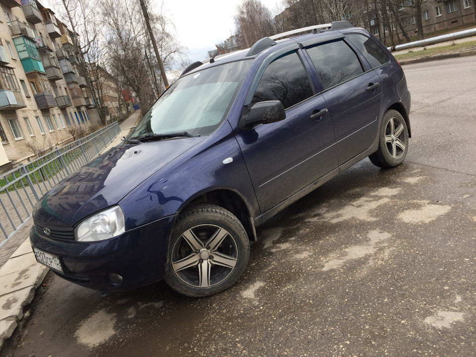 Диски На Калине Универсал Фото — Картинки фотографии