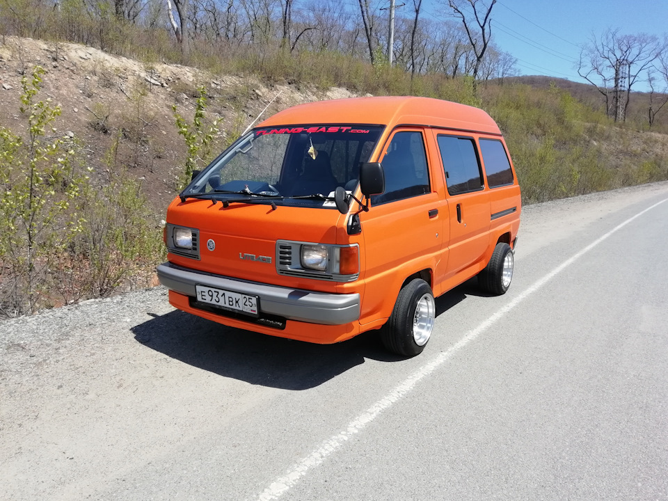 Тойота Айс Фото – Telegraph