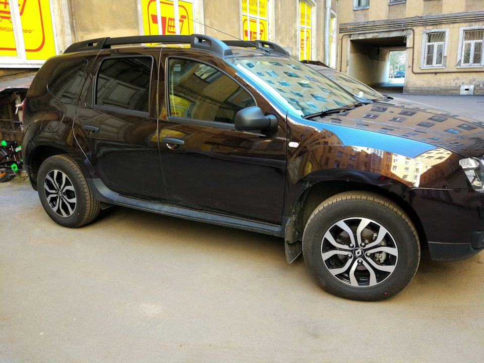 Литые Диски На Дастер Магазин — Novyjcheck.ru