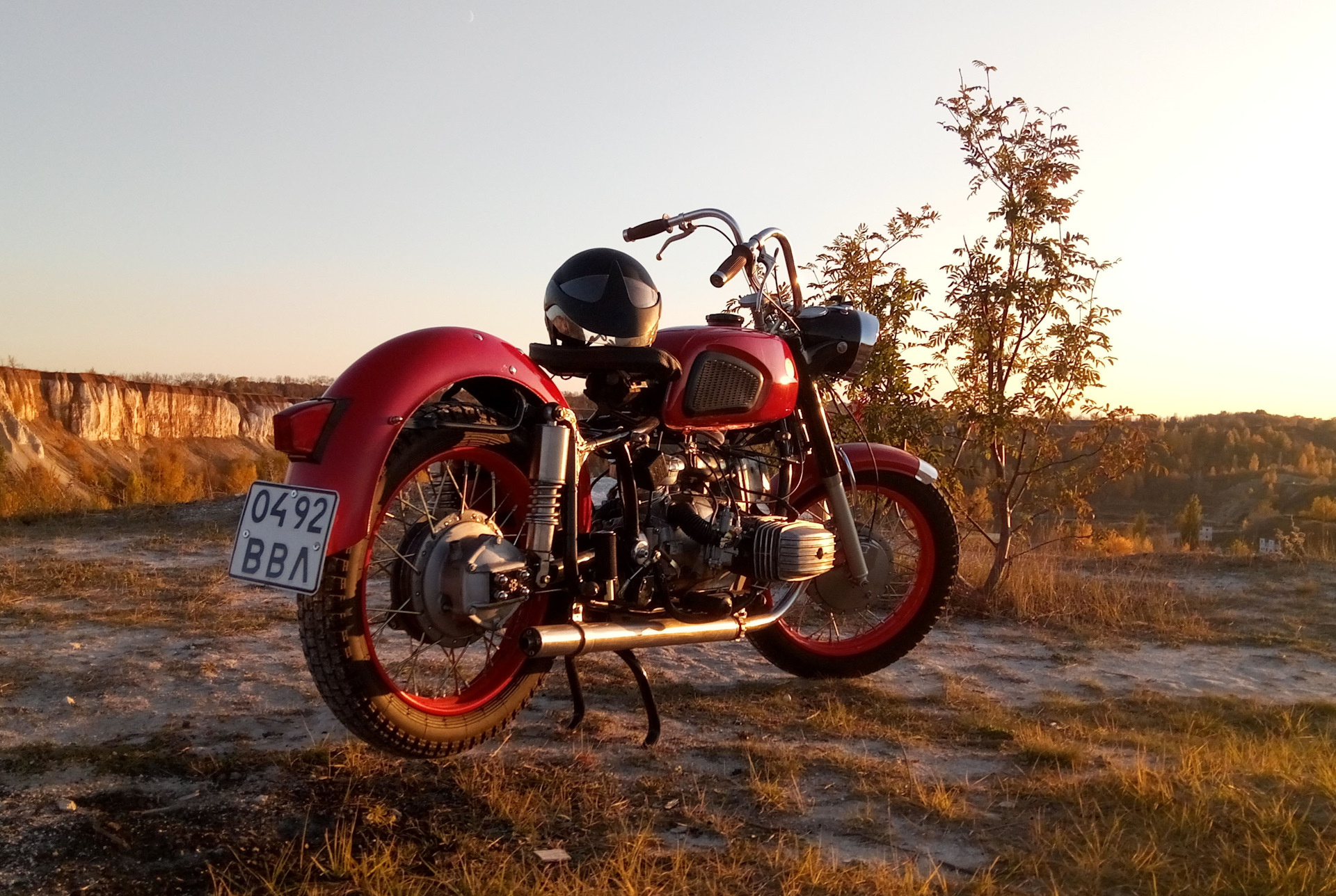 Мотоцикл Мт 9 Фото