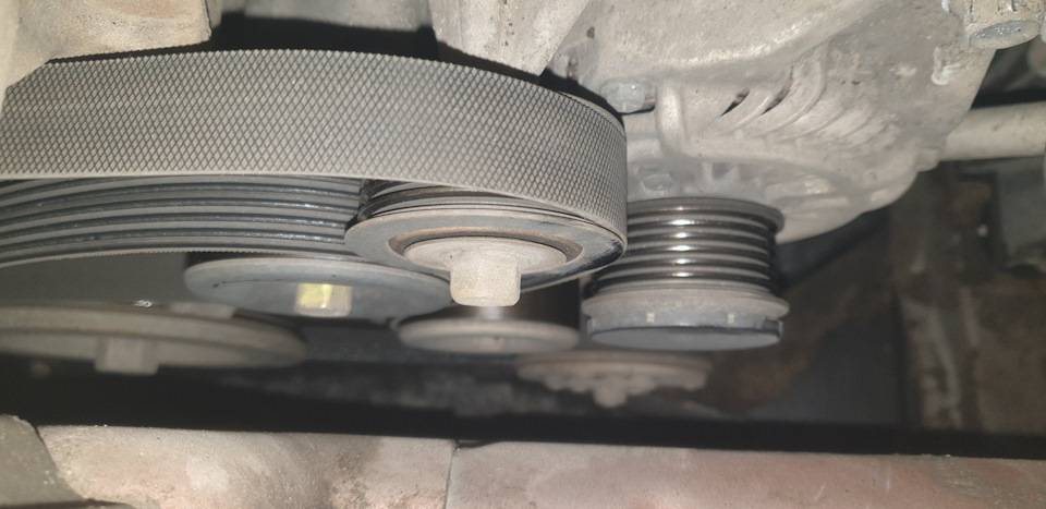 Фото в бортжурнале Mitsubishi Outlander (3G)