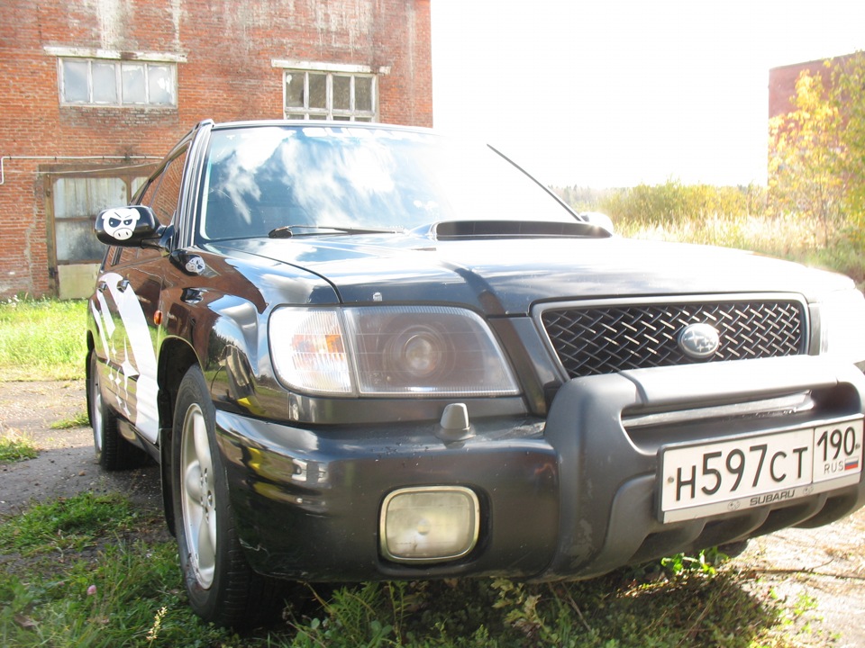 subaru forester, субару форестер