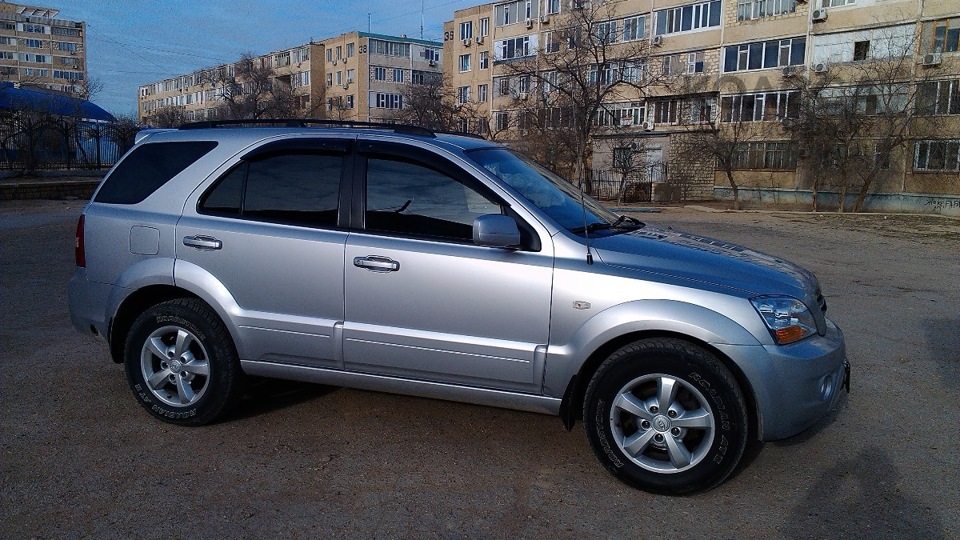 Киа Соренто 2007 Фото – Telegraph