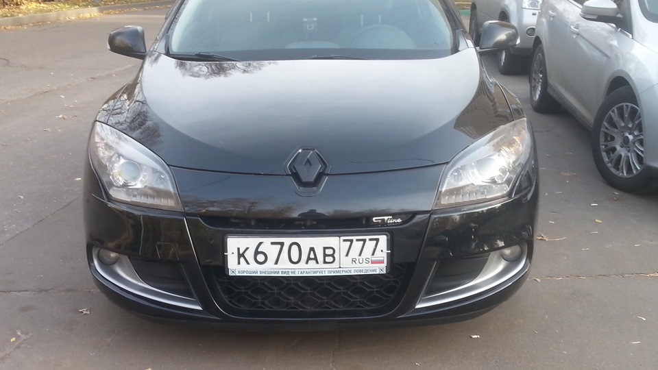 Чипанулся Renault Megane Coupe 3G 1 6 л 2011 года тюнинг DRIVE2