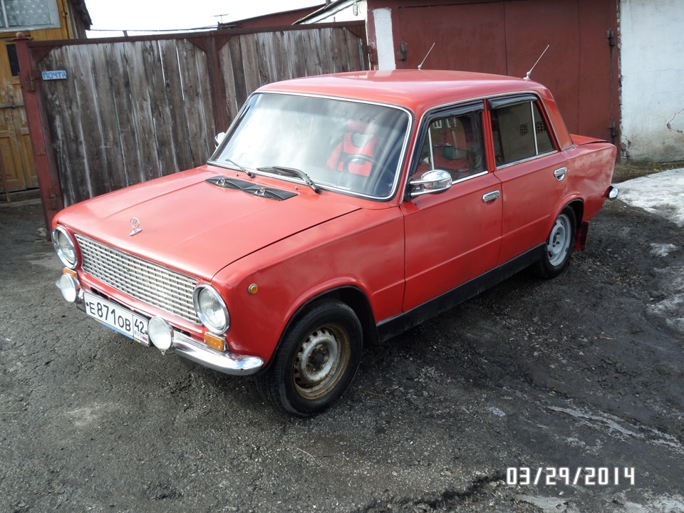 предпродажная подготовка Lada 2101 1 2 л 1979 года мойка DRIVE2