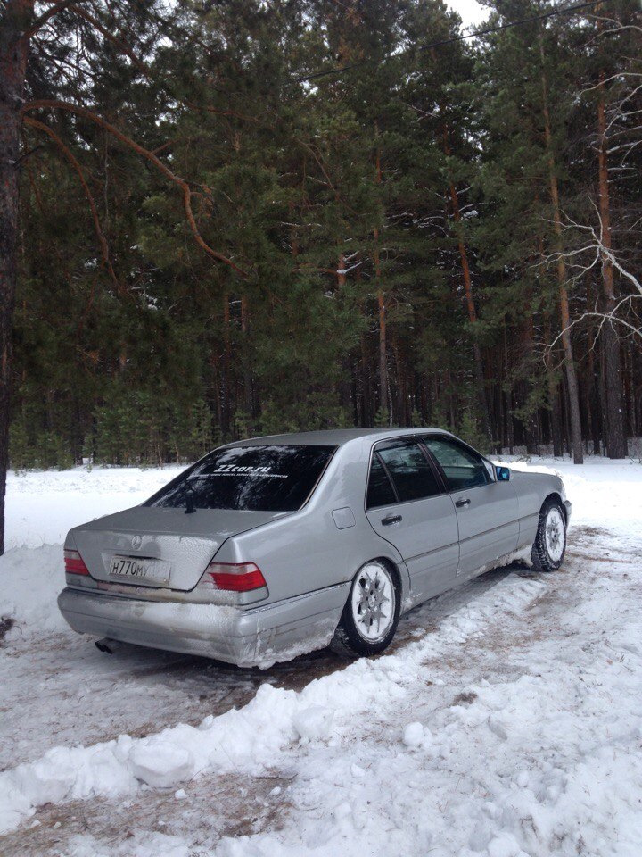 Mercedes Benz S Class