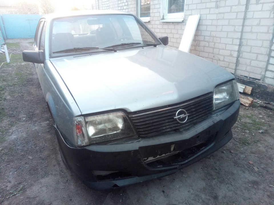 Geely Mk Opel Ascona C