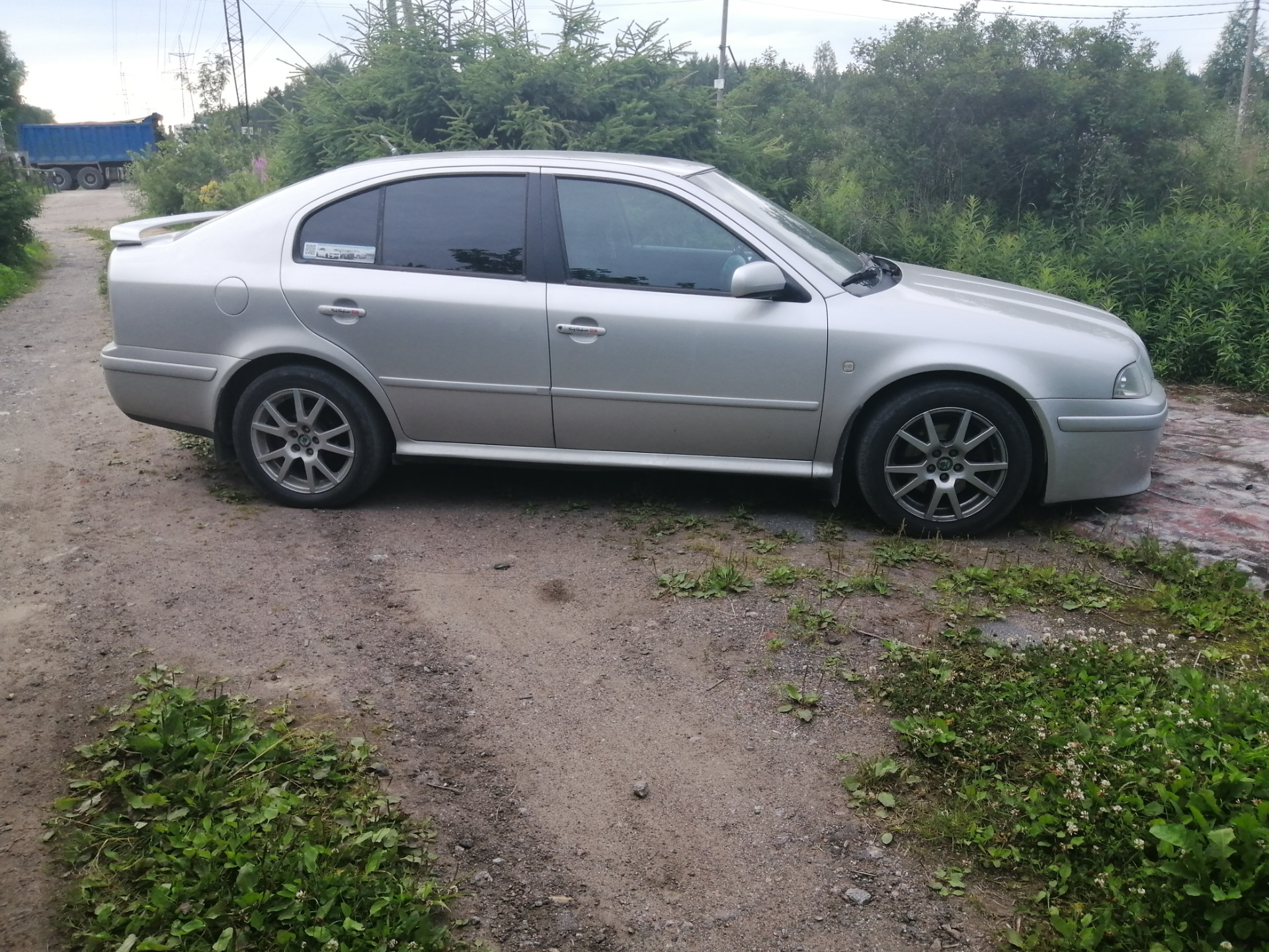 Spider r16 Skoda Octavia A4 Mk1 1 8 л 2004 года другое DRIVE2